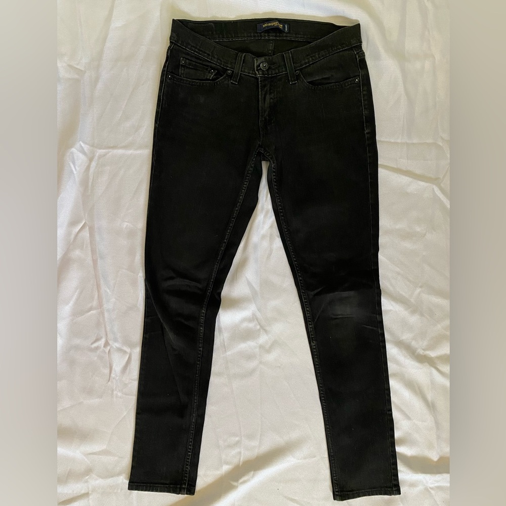 Levi’s 524 “Too Superlow”